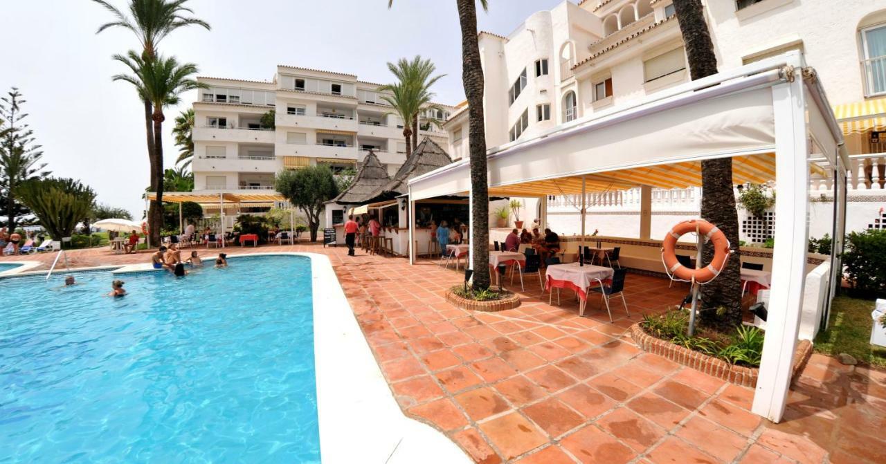 Ferienwohnung Casa Marbesa Marbella Exterior foto