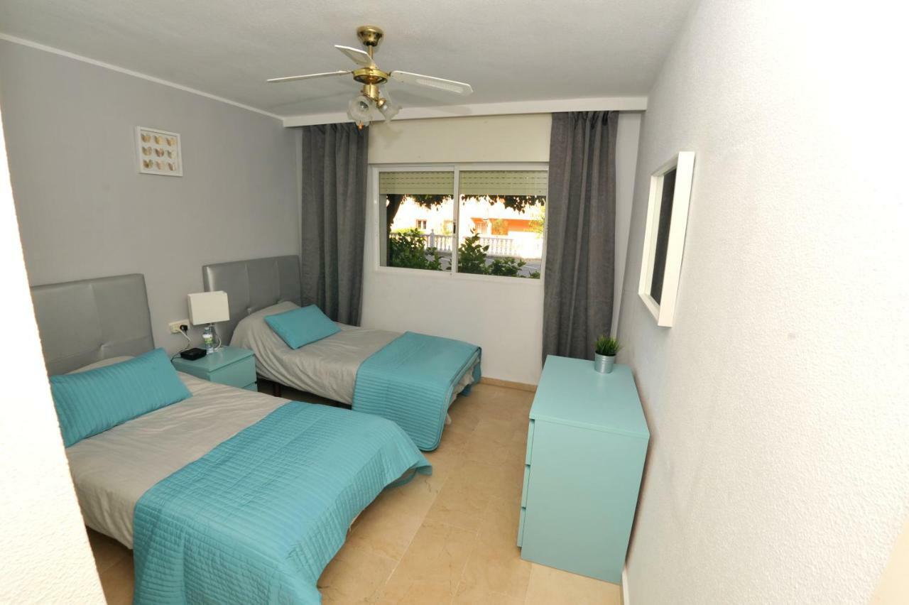 Ferienwohnung Casa Marbesa Marbella Exterior foto