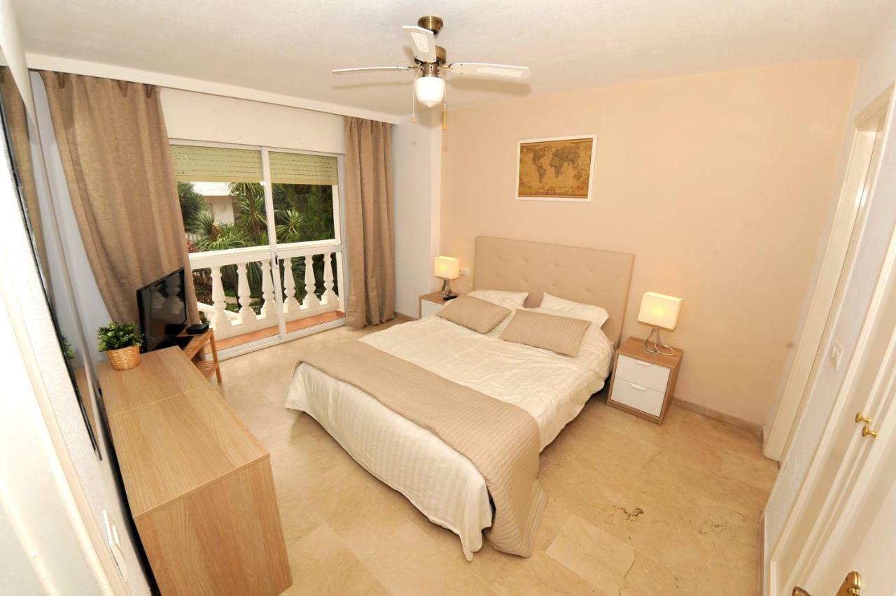 Ferienwohnung Casa Marbesa Marbella Exterior foto