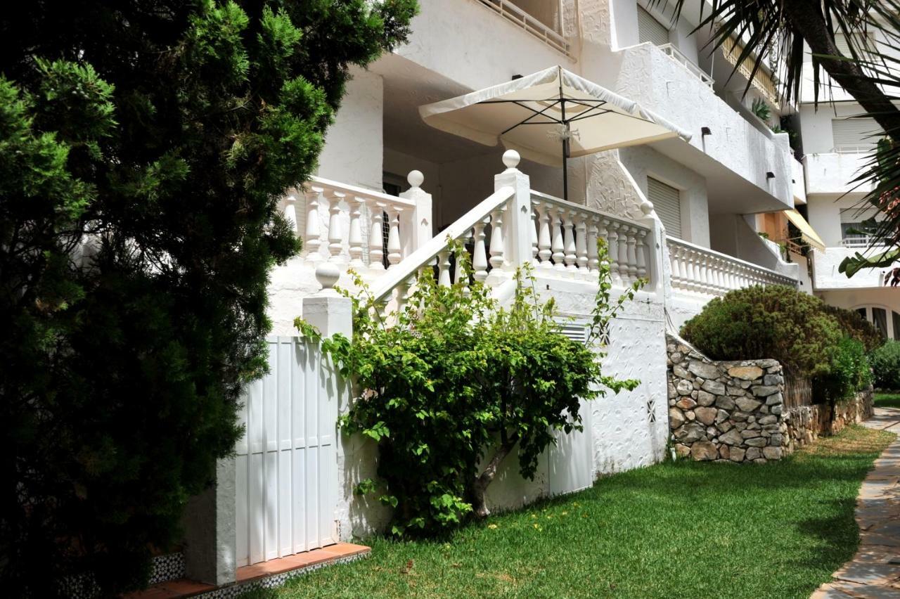 Ferienwohnung Casa Marbesa Marbella Exterior foto