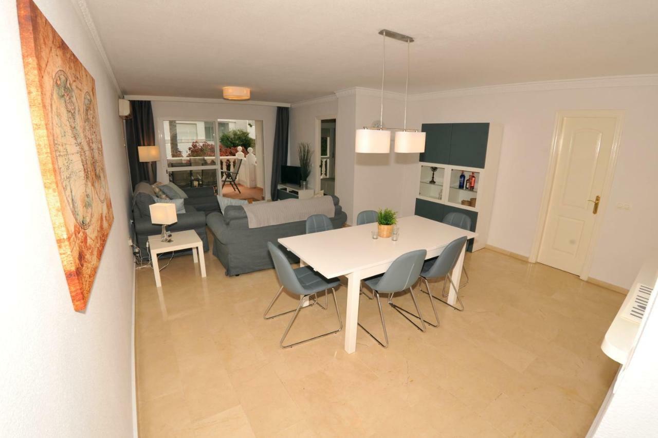 Ferienwohnung Casa Marbesa Marbella Exterior foto