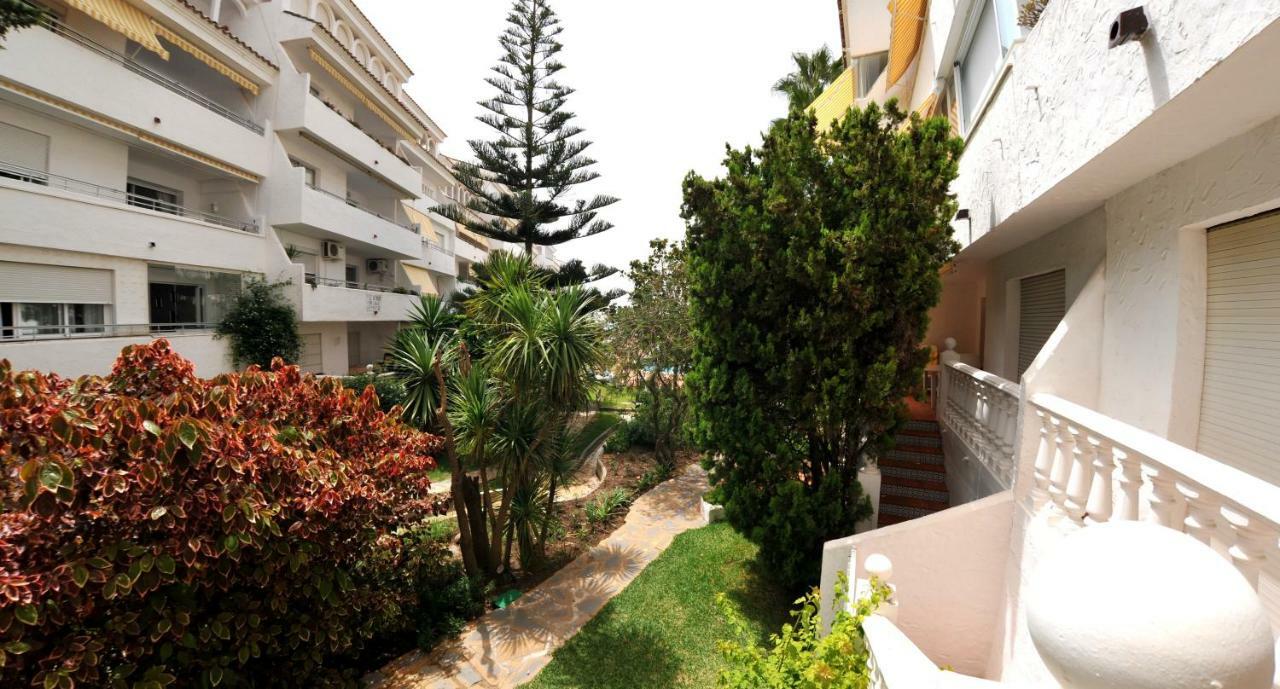 Ferienwohnung Casa Marbesa Marbella Exterior foto