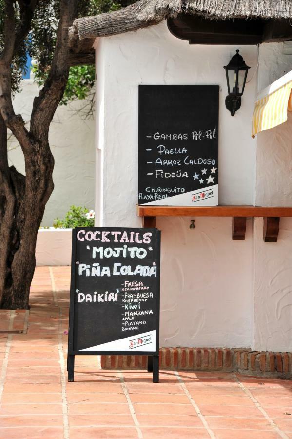 Ferienwohnung Casa Marbesa Marbella Exterior foto