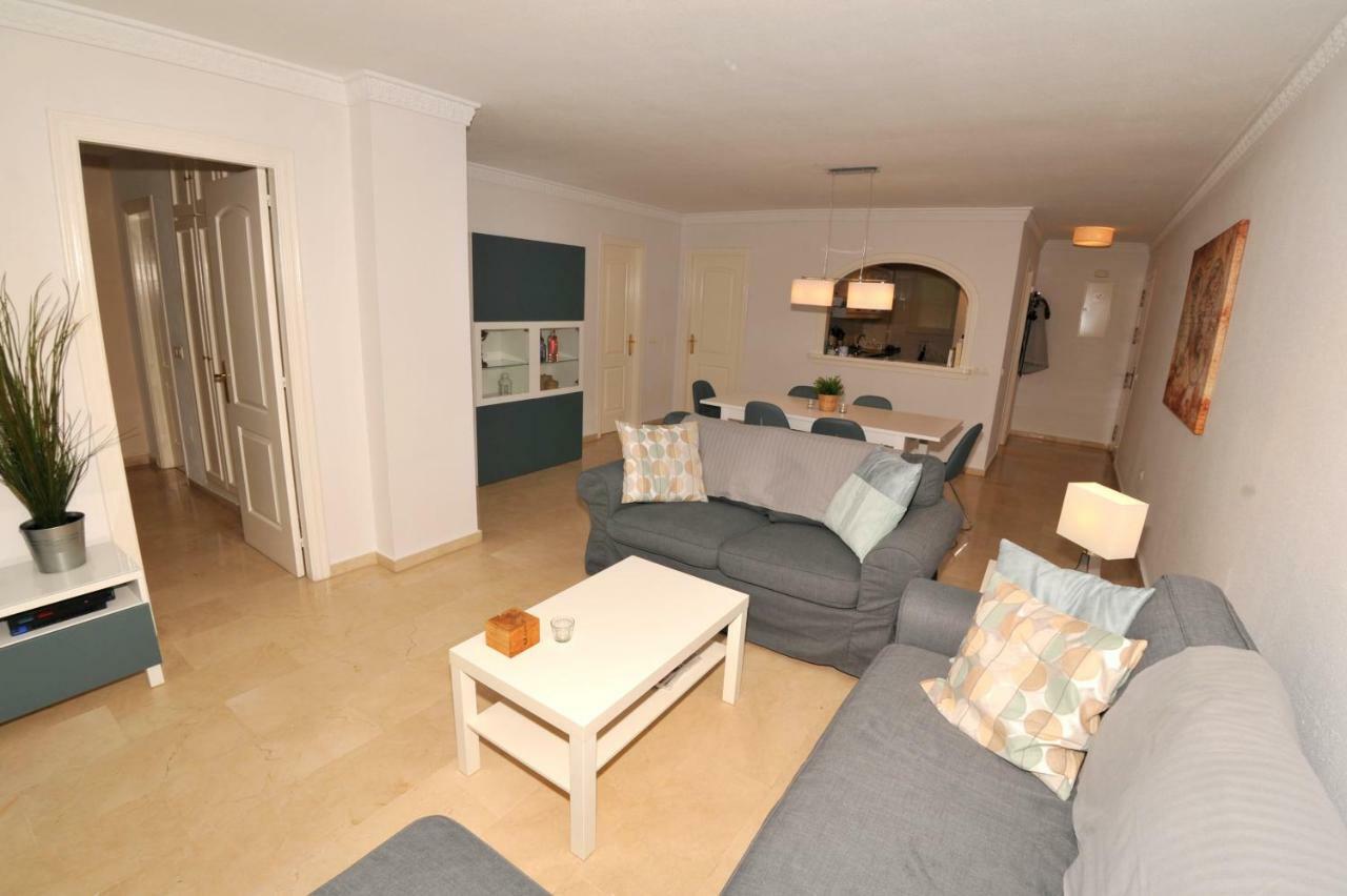 Ferienwohnung Casa Marbesa Marbella Exterior foto