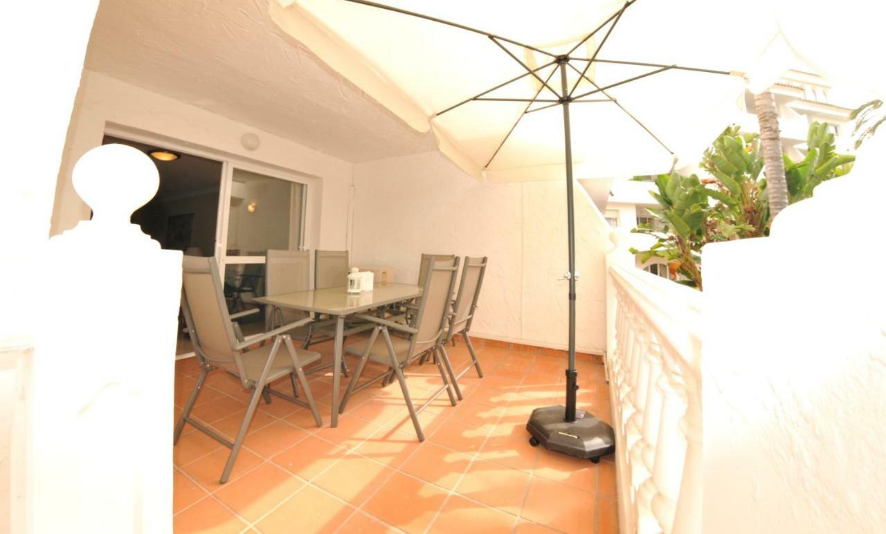 Ferienwohnung Casa Marbesa Marbella Exterior foto