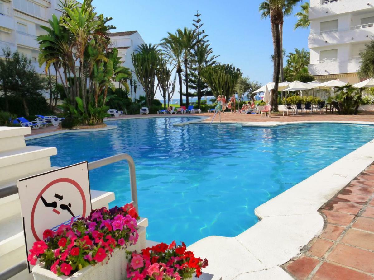 Ferienwohnung Casa Marbesa Marbella Exterior foto